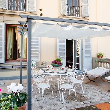 Contemporary Suites Florencia Exterior foto