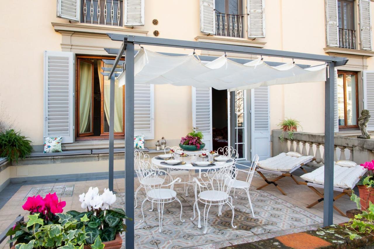 Contemporary Suites Florencia Exterior foto